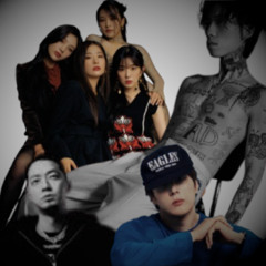 KENNYC - July in California (Red Velvet, pH-1, Mokyo, The Quiett mashup)