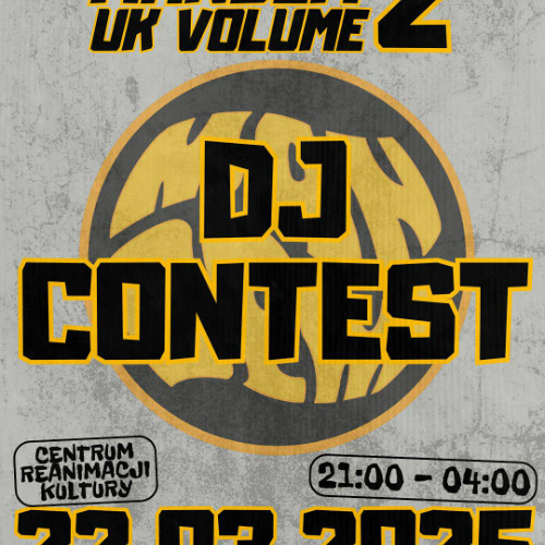DJ Contest Mandem UK Volume 2 - 22.03.2025  tomchee
