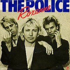 The Police - Roxanne (Ray Rose  Remix)