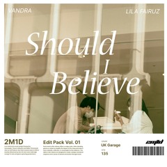 Vandra - Should I Believe ft.Lila Fairuz (2M1D Edit)