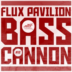 Flux Pavilion - Bass Cannon (Ric de Large dnb Remix)