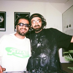 Late SaturdaySesh,B2B AA