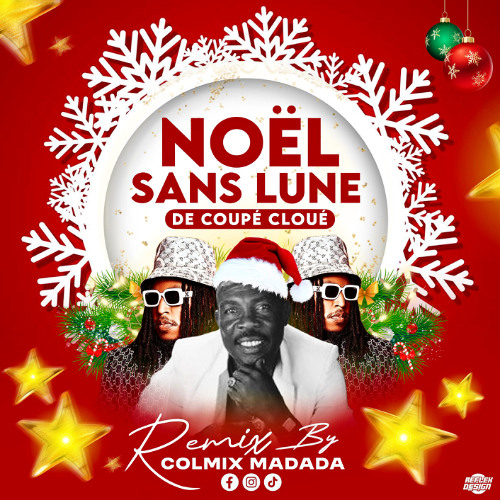 Remix noel Sans lune ( Koupe kloure )