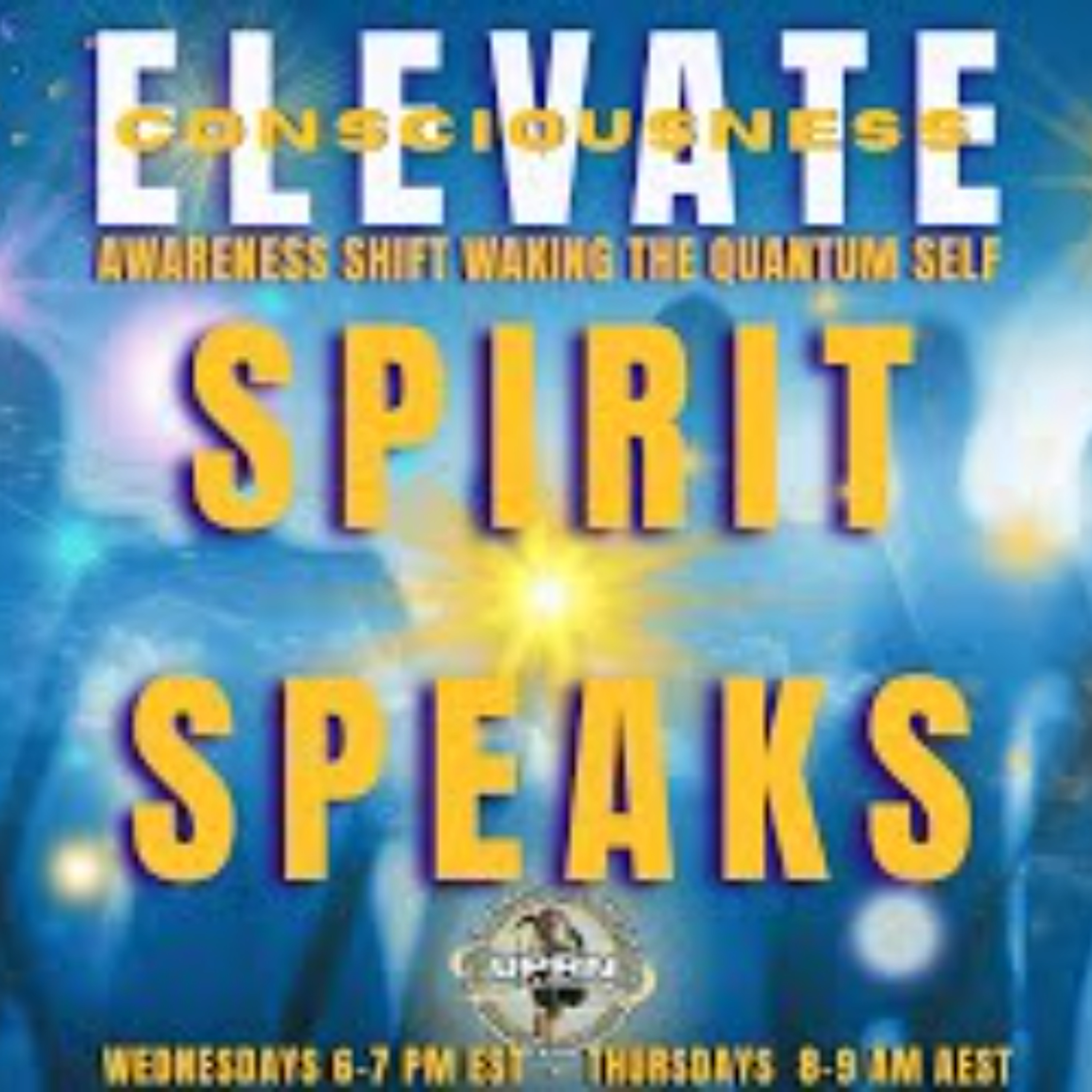 Spirit Speaks - Part 2 with David Wilcock- ELEVATE episode artwork