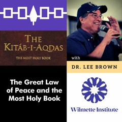 131 The Great Law Of Peace And The Most Holy Book - Dr. Lee Brown