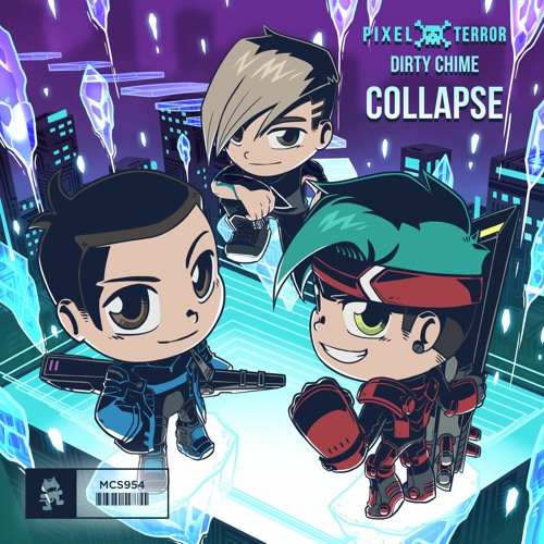 Pixel Terror & neverwaves - Collapse