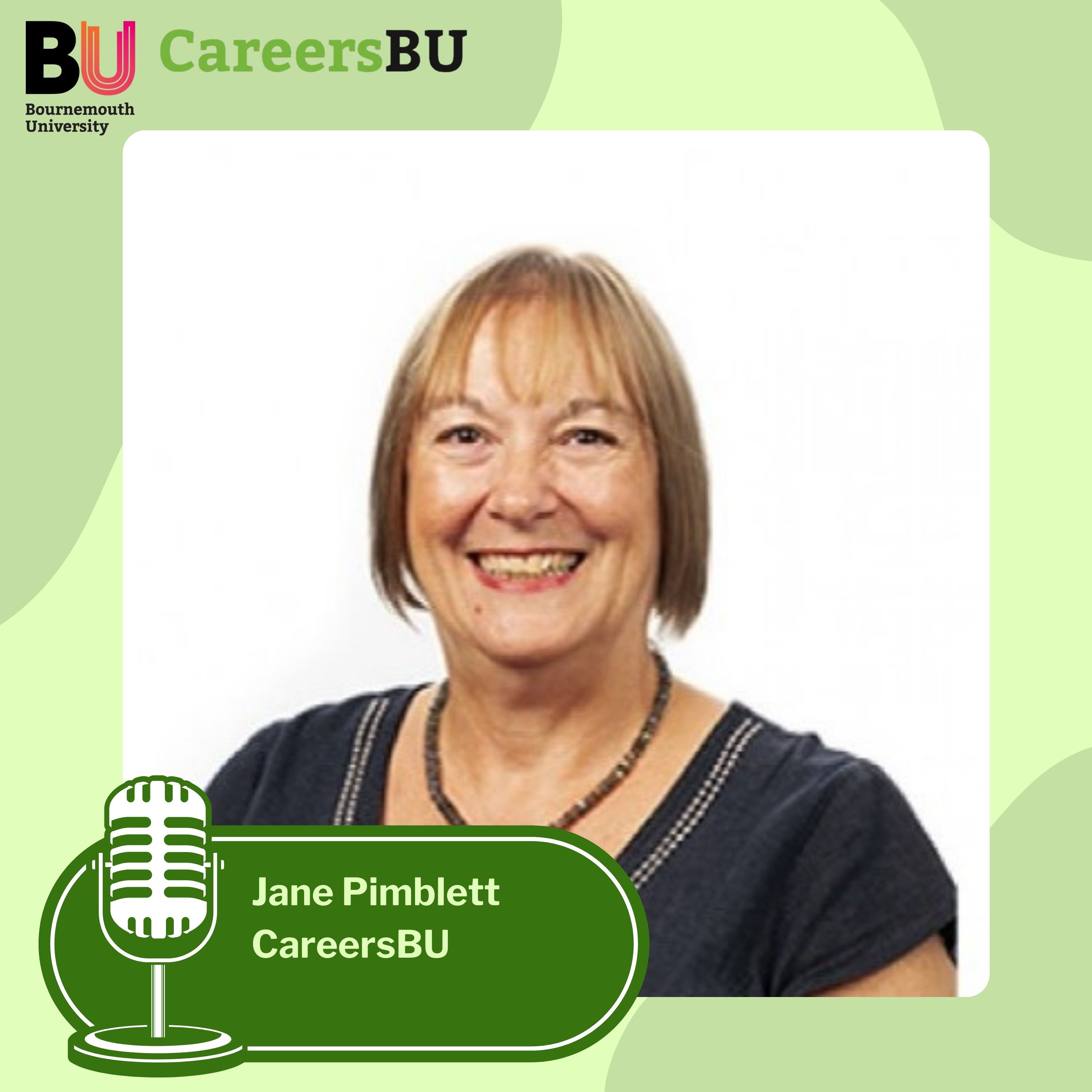 CareersBU Podcast- Bournemouth University Careers Service