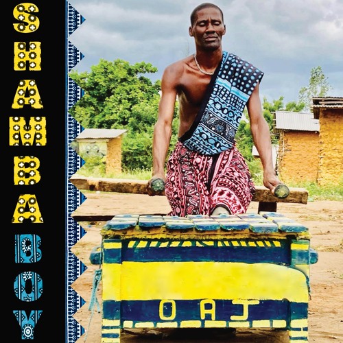 4 The Mzinga - Shamba Boy (Sidney Simila RMX)