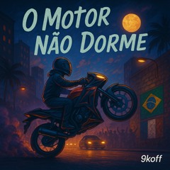 o motor não dorme 🇧🇷x🇫🇷