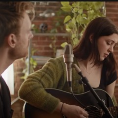 Lizzy McAlpine - Hate To Be Lame Feat. FINNEAS (live Acoustic)
