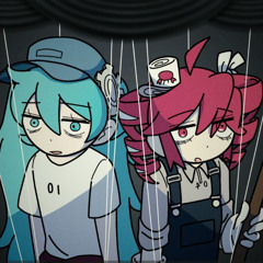 マリ  初音ミク重音テトSV