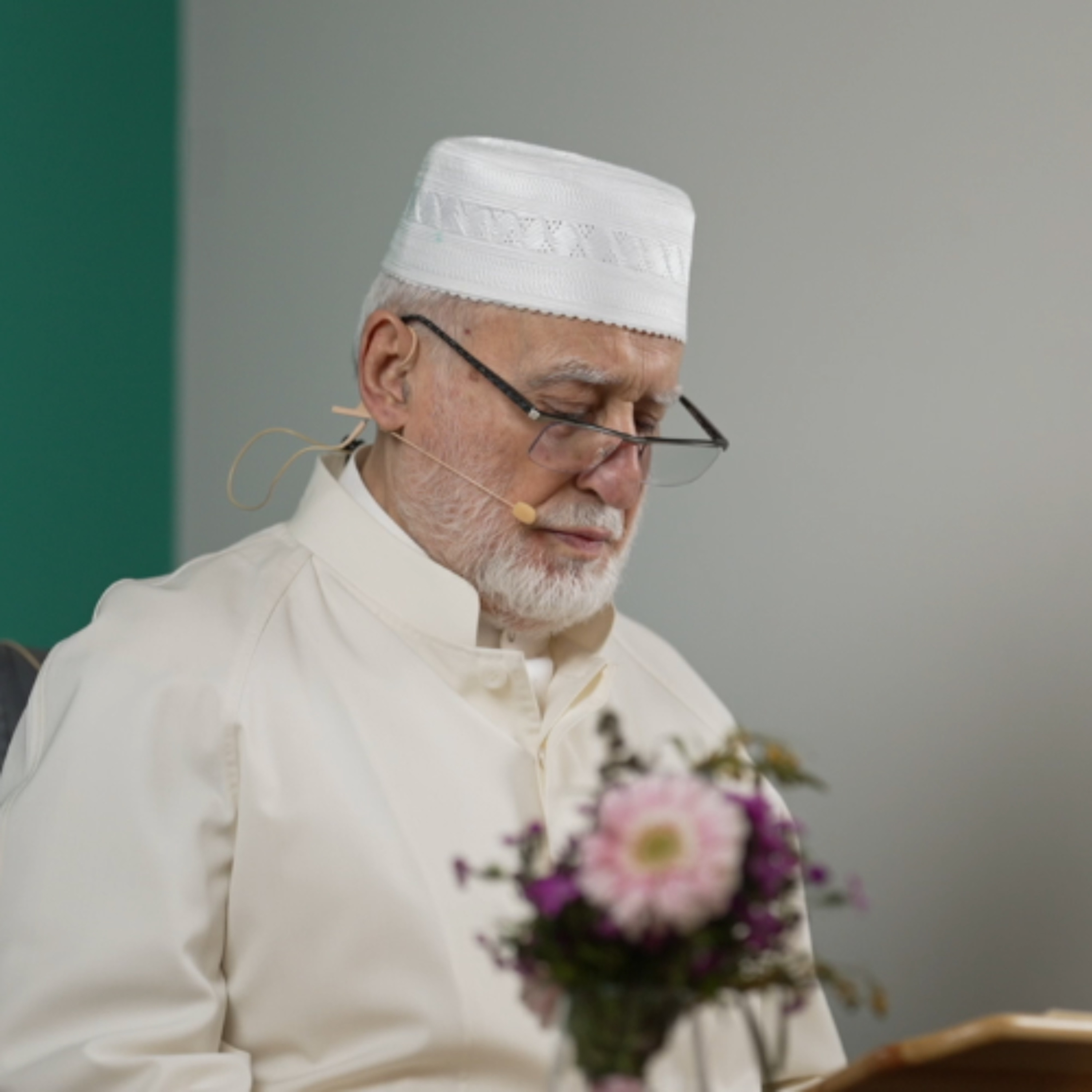 Ramazan-ı Şerif Özel Sohbeti (13 Mart 2025) - Osman Nuri Topbaş