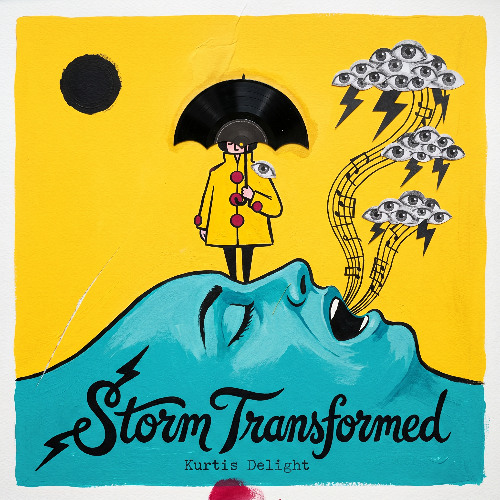 Storm Transformed artwork