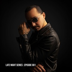 Afro House Late Night Series | Jonathan Amar