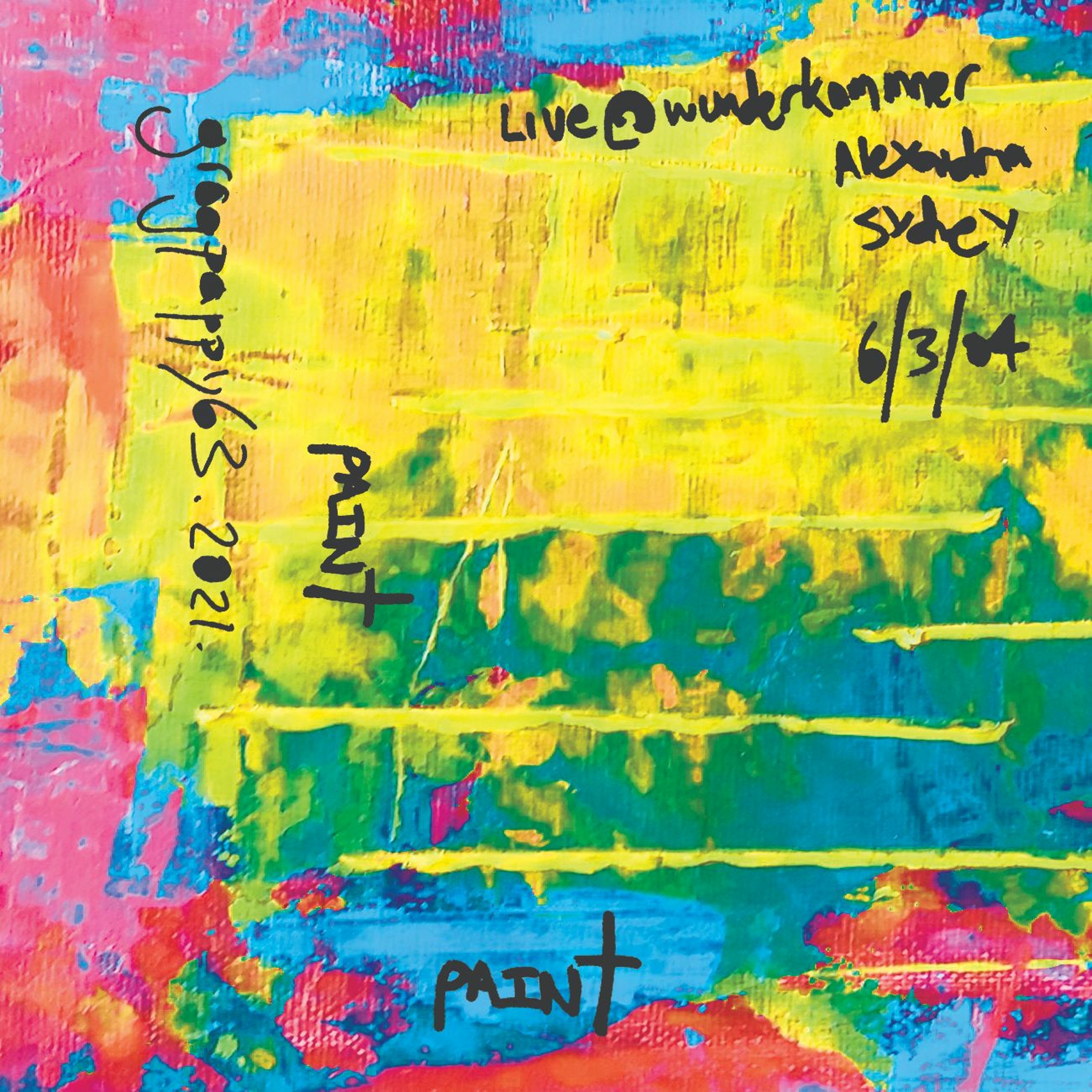 PAINT episode artwork
