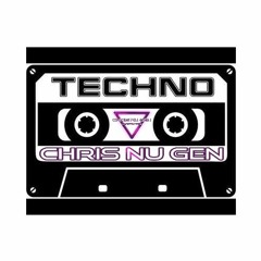 Chris Nu Gen - Revolution Of Dance Radio - Techno Beast Mix