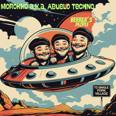 Berrea´s people - 2025 Techno sessions Vol. 1