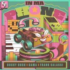 Ducky Duck, GAMA & FRANK SALASSI - BACK & FORTH [Candy Flip]