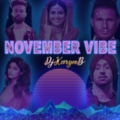 november vibe - Djkarynb