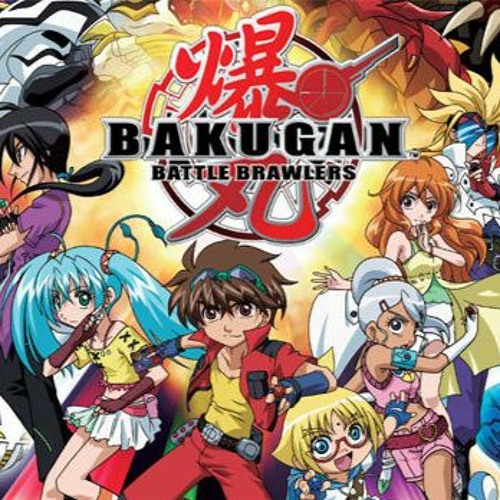 Bakugan Battle Brawlers - streaming online