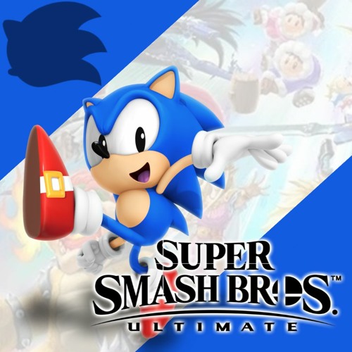 Super Smash Bros Ultimate - Ice Cap Zone (Act 2)