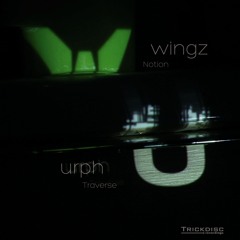 Urph - 'Traverse' (Preview) (Trickdisc 015)