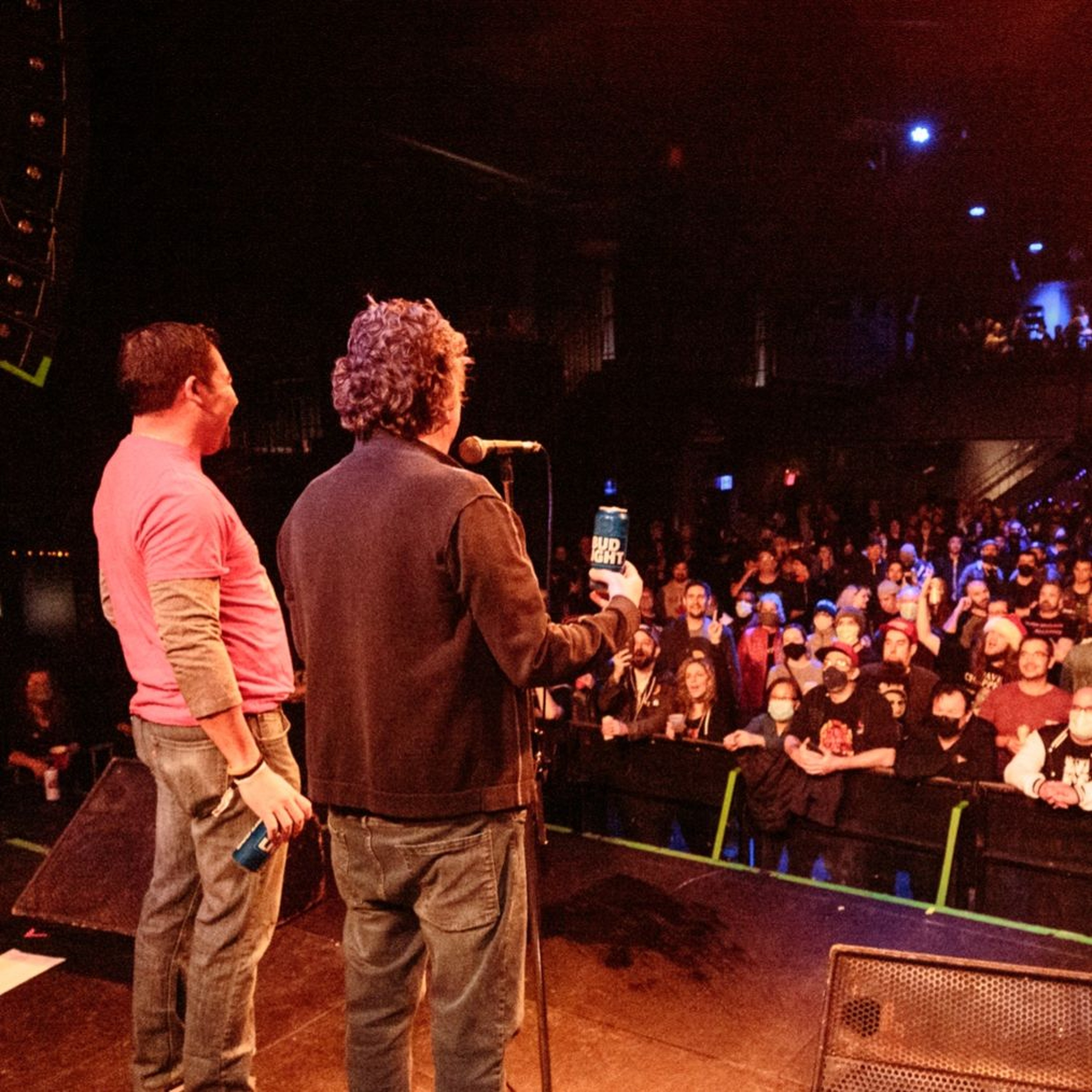 July 09/24 Craig & Lucky On Demand