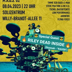 BRAAKATTAC - DNB B2B - M.A.U.S.2 - Luebeck - Mix