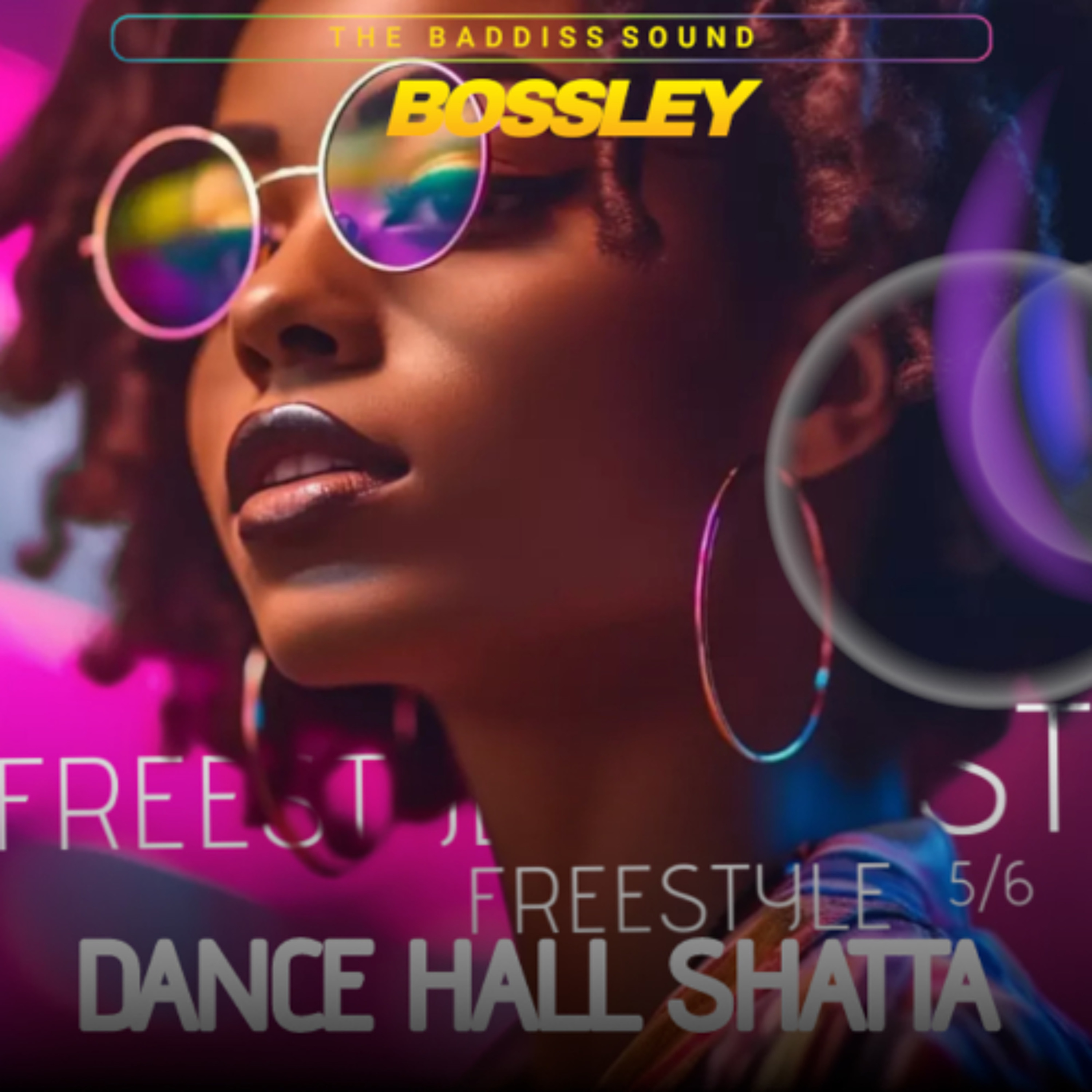 Dj bossley Baddiss Sound 2025