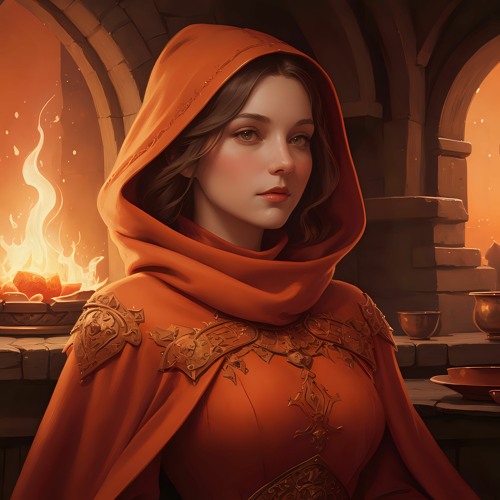 Fantasy Inn Music - Fire Hearth Tavern