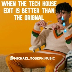 Michael Joseph - Efecto (Bad Bunny Hype Tech House Edit)