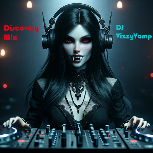 Discovery Mix by DJ VizzyVamp