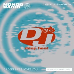 DJ DEEPHEAT - 28/11/23