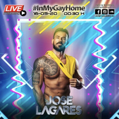 #InMyGayHome Live Set 16-05-2020