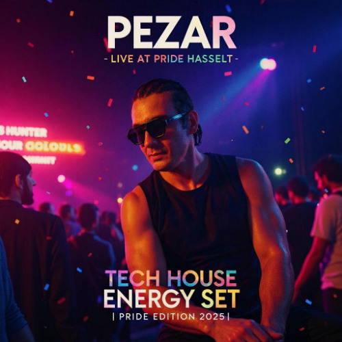 Tech House 2025 | Pride 2025 Hasselt Belgium