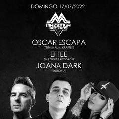 Cierre Oscar Escapa - No Name No Address(17-07-22)