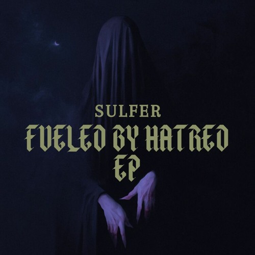 SULFER ― LEFT ME IN THE DARK [FEAT. gabzzz]