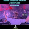 Download Video: Tr0nic live @Free Open Air Luckenwalde 27.09.2024