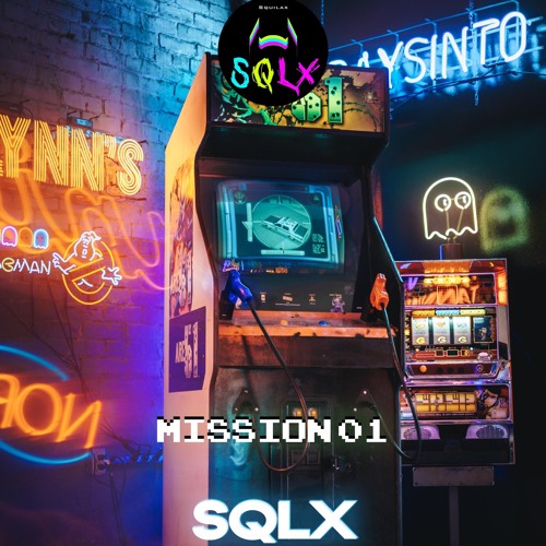 Squilax - Mission 01 (Original Mix)