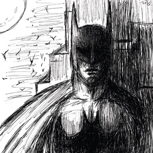 batman monlogue x pastel ghosts
