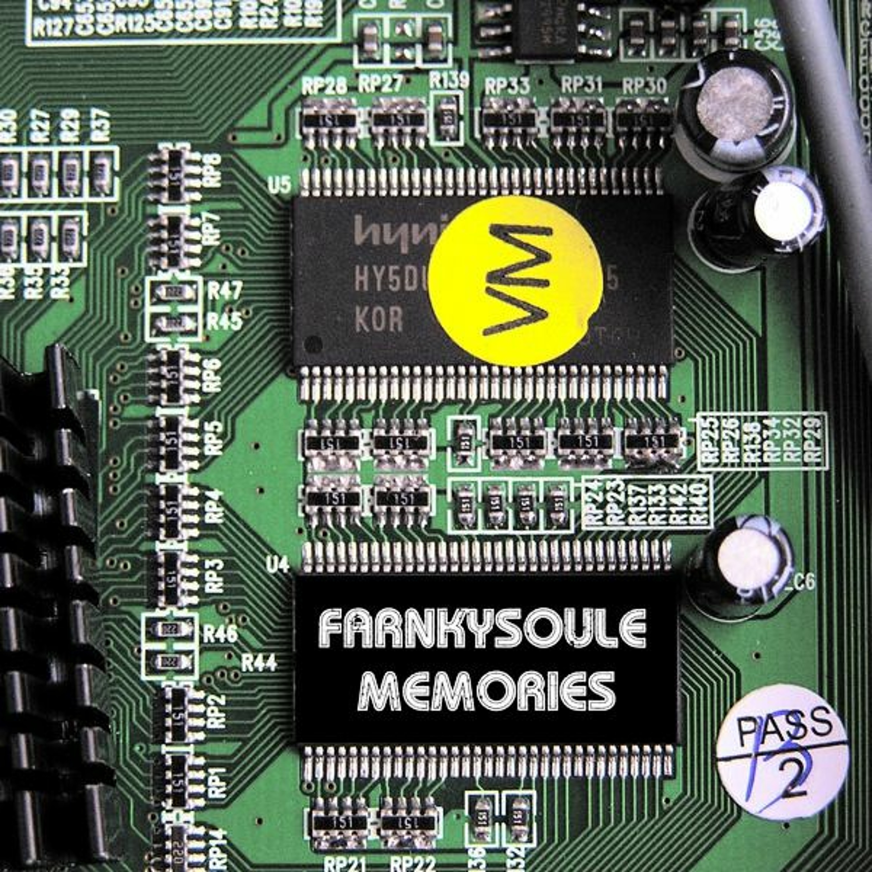 Farnkysoule - Memories episode artwork