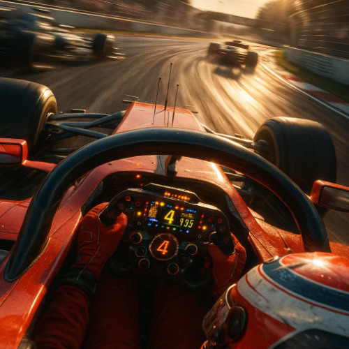 Formula 1 (n2o nitro mix)
