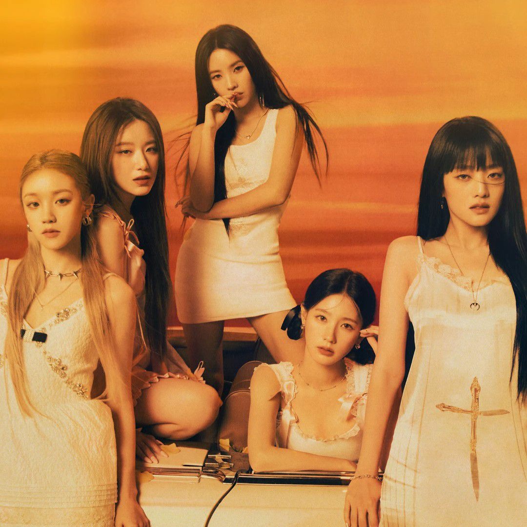 gidle 中国 一直娱 yizhiyu yzy6.0 5枚セット artworks-RgEUA6jPnRQHnIGo-