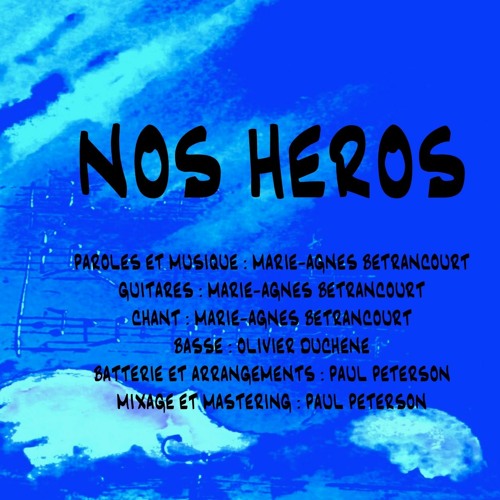 NOS HÉROS (Chanson dédiée à notre personnel soignant et la Covid )
