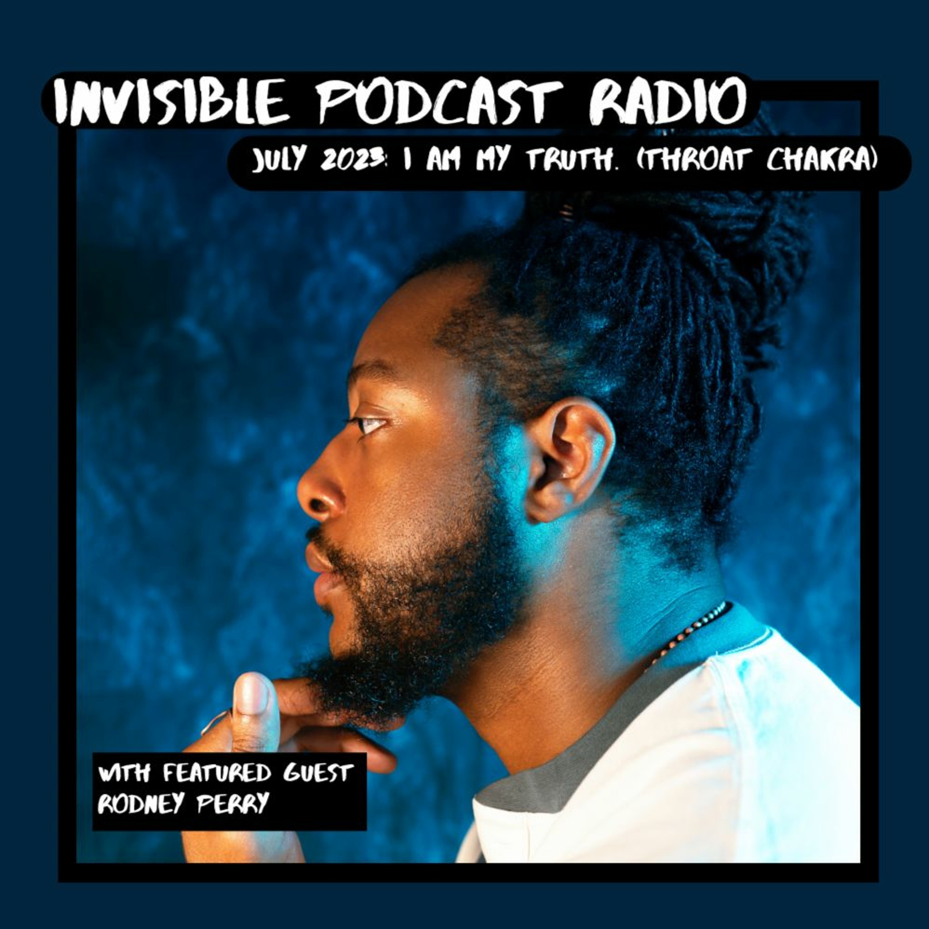 INVISIBLE Podcast Radio