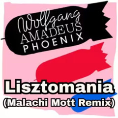 Phoenix - Lisztomania (Malachi Mott Remix)