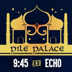 B Rose - Live @ Pile Palace  - Burning Man 2019