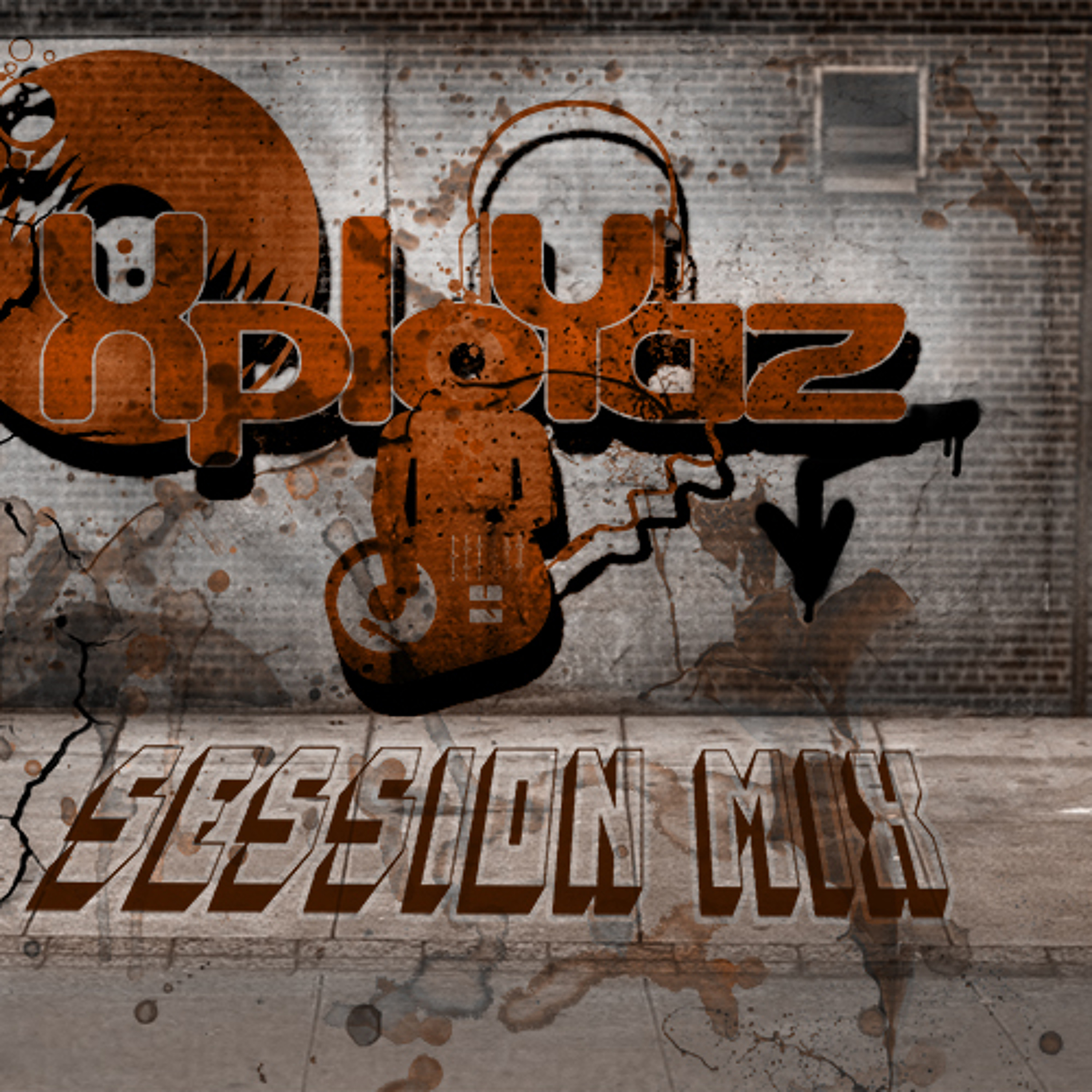 XploYaz - Session Mix - Techno August 2022 episode artwork