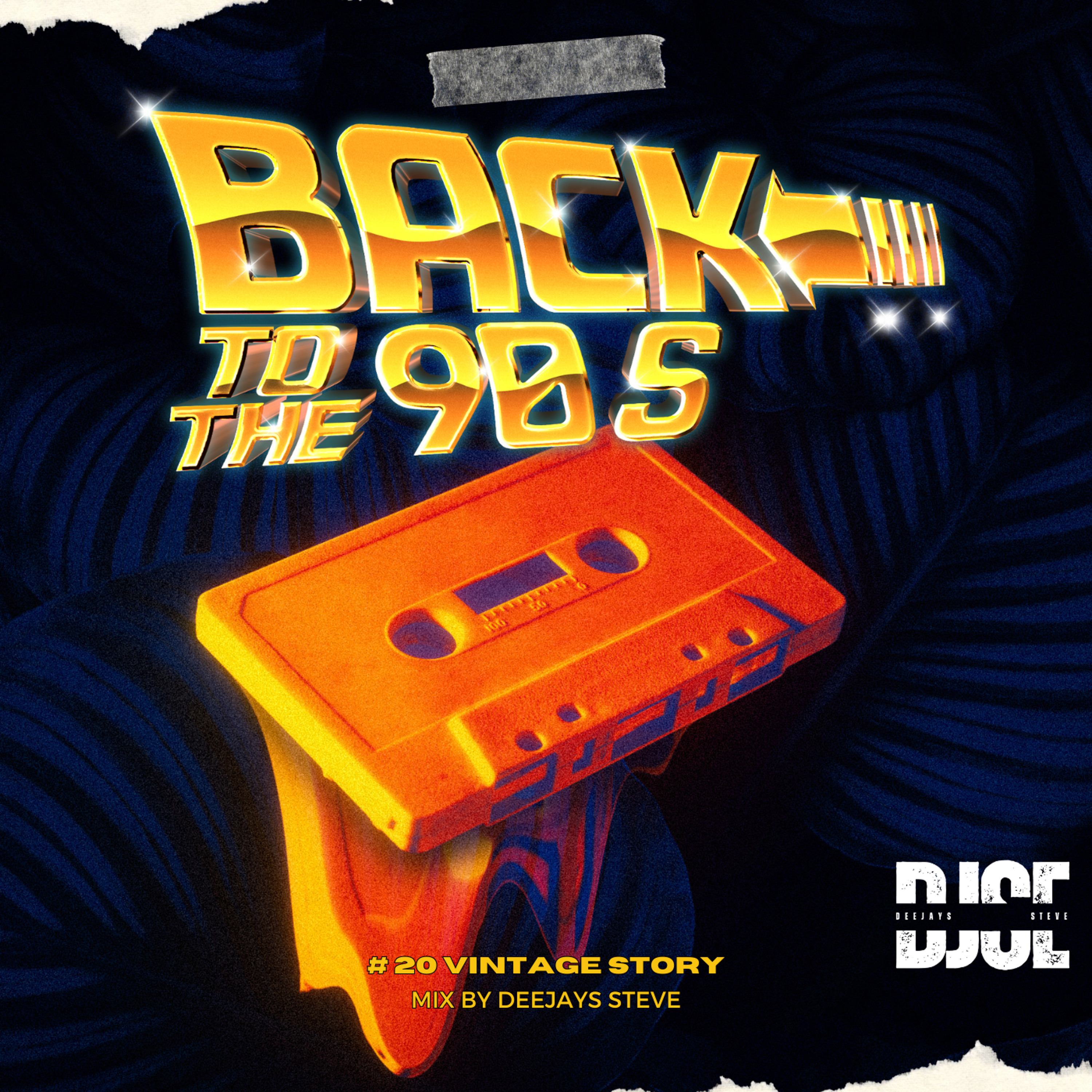 # 20 Vintage Story Back To The 90'S