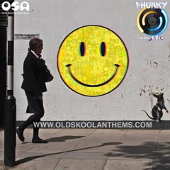 Old Skool Anthems (OSA)- 16th June 2021. Rock On